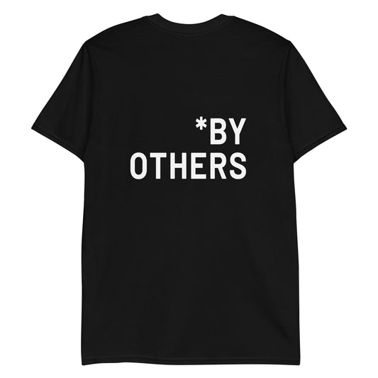 BY OTHERS TEE BLACK