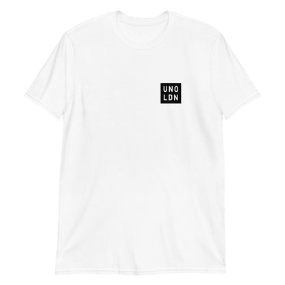 UNO-LDN-UNLESS-NOTED-OTHERWISE-BY-OTHERS-TEE-WHITE-T-SHIRT-MOCKUP-FRONT-ARCHITECT-ARCHITECTURE-ARCHITECTURAL-CIVIL-STRUCTURAL-DRAINAGE-TRANSPORT-HIGHWAY-ENGINEER-ENGINEERING-CONSTRUCTION-APPAREL-CLOTHES-ACCESSORY-ACCESSORIES-PRESENT-GIFT-GIFTS-AUTOCAD-CAD-DRAFTING