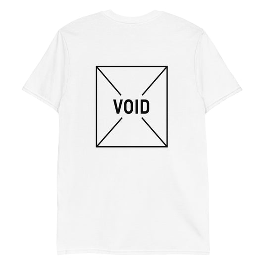 VOID TEE WHITE