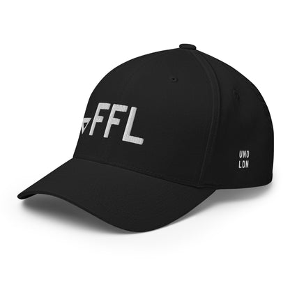 UNO-LDN-UNLESS-NOTED-OTHERWISE-FFL-FINISH-FLOOR-LEVEL-CAP-BLACK-MOCKUP-FRONT-LEFT-ARCHITECT-ARCHITECTURE-ARCHITECTURAL-CIVIL-STRUCTURAL-DRAINAGE-TRANSPORT-HIGHWAY-ENGINEER-ENGINEERING-CONSTRUCTION-APPAREL-CLOTHES-ACCESSORY-ACCESSORIES-PRESENT-GIFT-GIFTS-AUTOCAD-CAD-DRAFTING