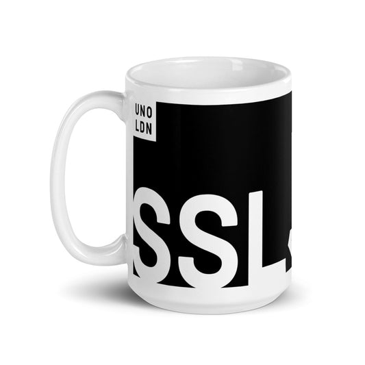 UNO-LDN-UNLESS-NOTED-OTHERWISE-SSL-STRUCTURAL-SLAB-LEVEL-MUG-15OZ-HANDLE-ON-LEFT-ARCHITECT-ARCHITECTURE-ARCHITECTURAL-CIVIL-STRUCTURAL-DRAINAGE-TRANSPORT-HIGHWAY-ENGINEER-ENGINEERING-CONSTRUCTION-APPAREL-CLOTHES-ACCESSORY-ACCESSORIES-PRESENT-GIFT-GIFTS-AUTOCAD-CAD-DRAFTING