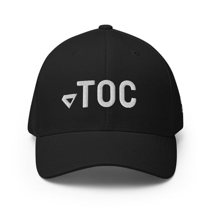 UNO-LDN-UNLESS-NOTED-OTHERWISE-TOC-TOP-OF-CONCRETE-CAP-BLACK-MOCKUP-FRONT-ARCHITECT-ARCHITECTURE-ARCHITECTURAL-CIVIL-STRUCTURAL-DRAINAGE-TRANSPORT-HIGHWAY-ENGINEER-ENGINEERING-CONSTRUCTION-APPAREL-CLOTHES-ACCESSORY-ACCESSORIES-PRESENT-GIFT-GIFTS-AUTOCAD-CAD-DRAFTING