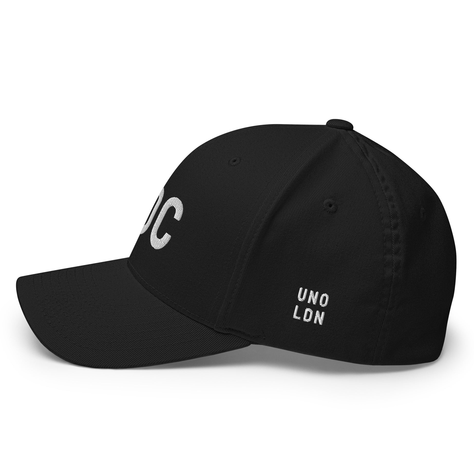 UNO-LDN-UNLESS-NOTED-OTHERWISE-TOC-TOP-OF-CONCRETE-CAP-BLACK-MOCKUP-LEFT-ARCHITECT-ARCHITECTURE-ARCHITECTURAL-CIVIL-STRUCTURAL-DRAINAGE-TRANSPORT-HIGHWAY-ENGINEER-ENGINEERING-CONSTRUCTION-APPAREL-CLOTHES-ACCESSORY-ACCESSORIES-PRESENT-GIFT-GIFTS-AUTOCAD-CAD-DRAFTING