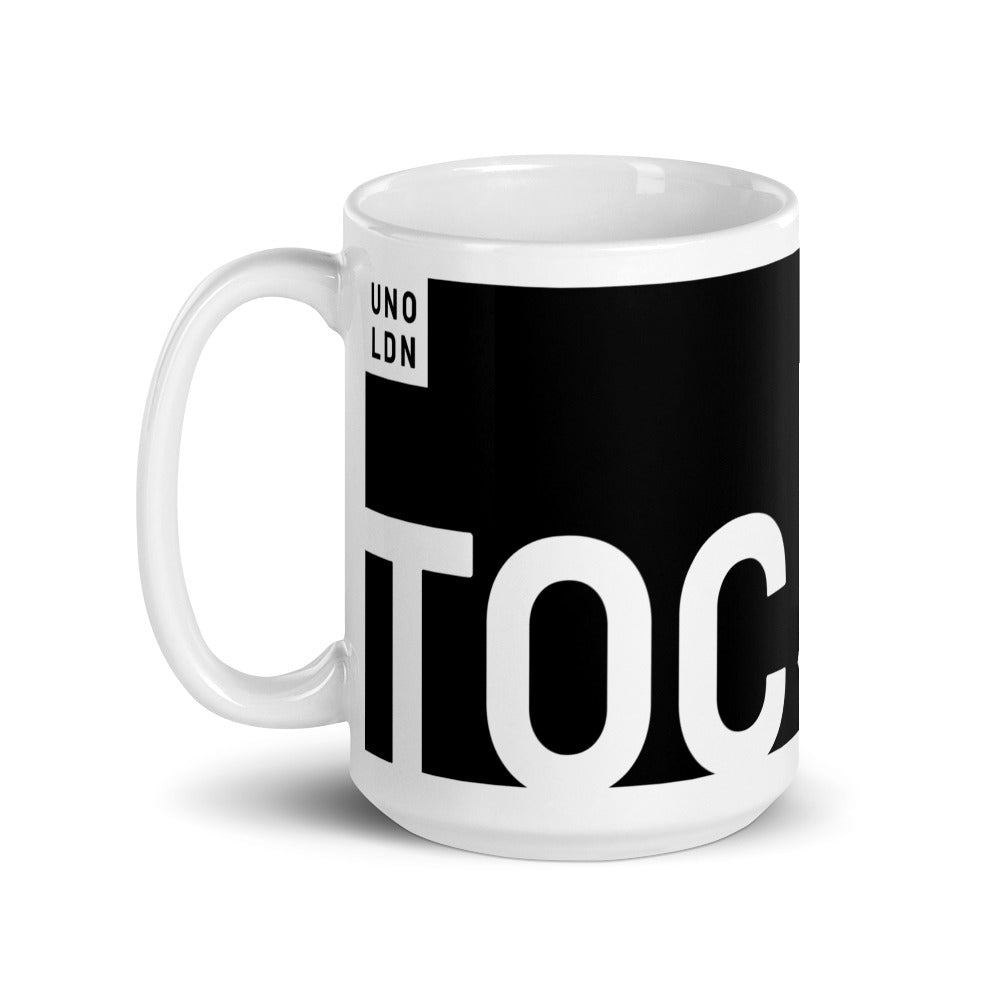 UNO-LDN-UNLESS-NOTED-OTHERWISE-TOC-TOP-OF-CONCRETE-MUG-15OZ-HANDLE-ON-LEFT-ARCHITECT-ARCHITECTURE-ARCHITECTURAL-CIVIL-STRUCTURAL-DRAINAGE-TRANSPORT-HIGHWAY-ENGINEER-ENGINEERING-CONSTRUCTION-APPAREL-CLOTHES-ACCESSORY-ACCESSORIES-PRESENT-GIFT-GIFTS-AUTOCAD-CAD-DRAFTING